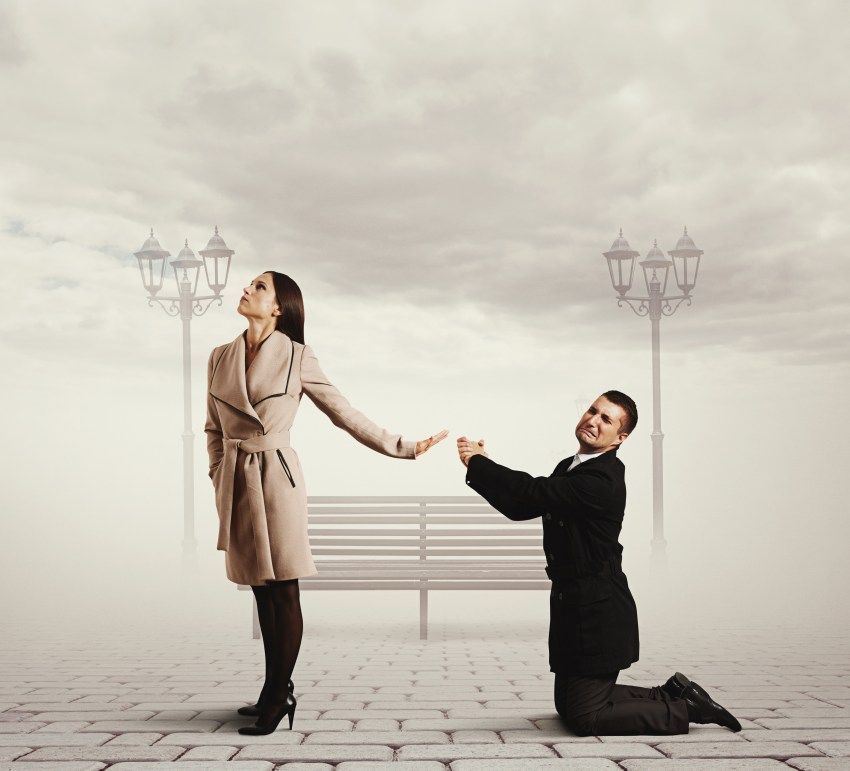 18 Things Men Shouldn’t Apologize For