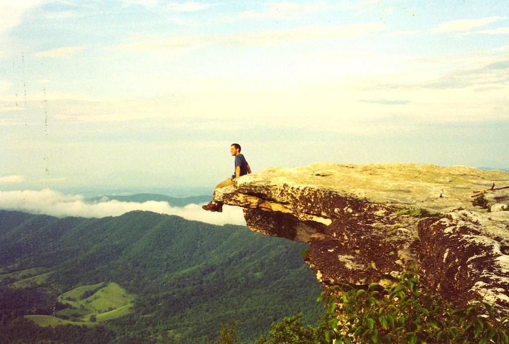 The Lost Art Of Being Okay