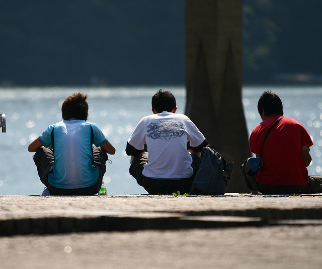 Choose The Challenging Friendships