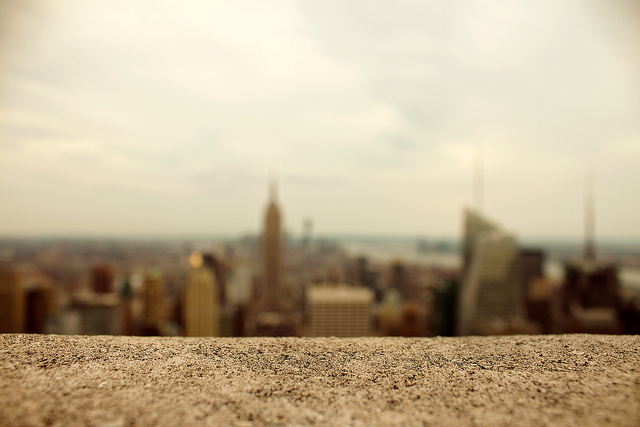 24 Signs You Went To College In NYC
