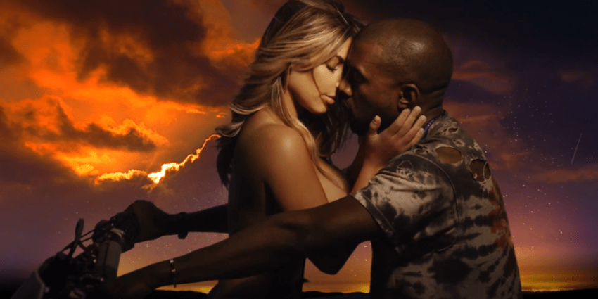 I Love You Like Kanye Loves Kanye