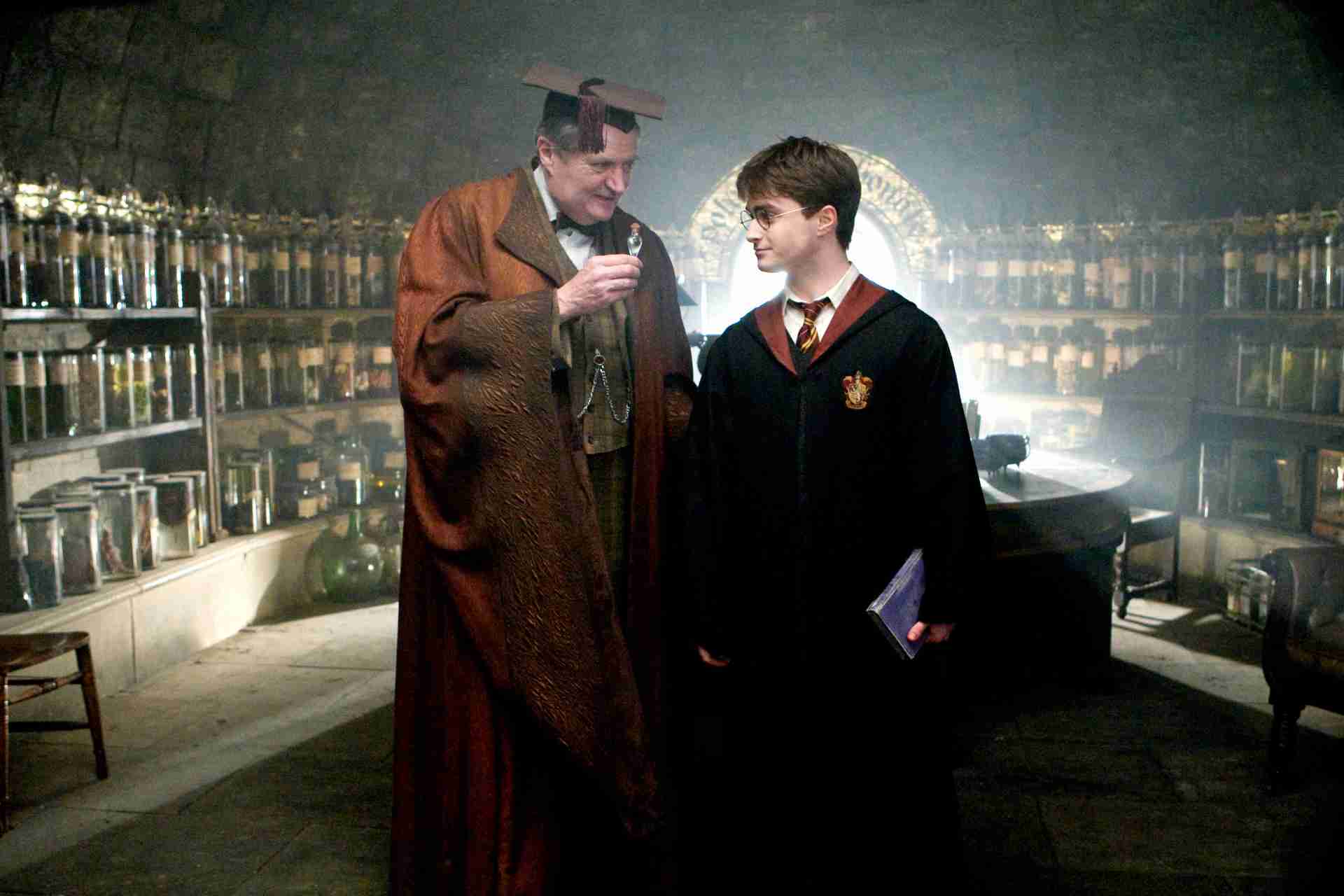 15 Details In The Harry Potter Books You Missed The First Time Around