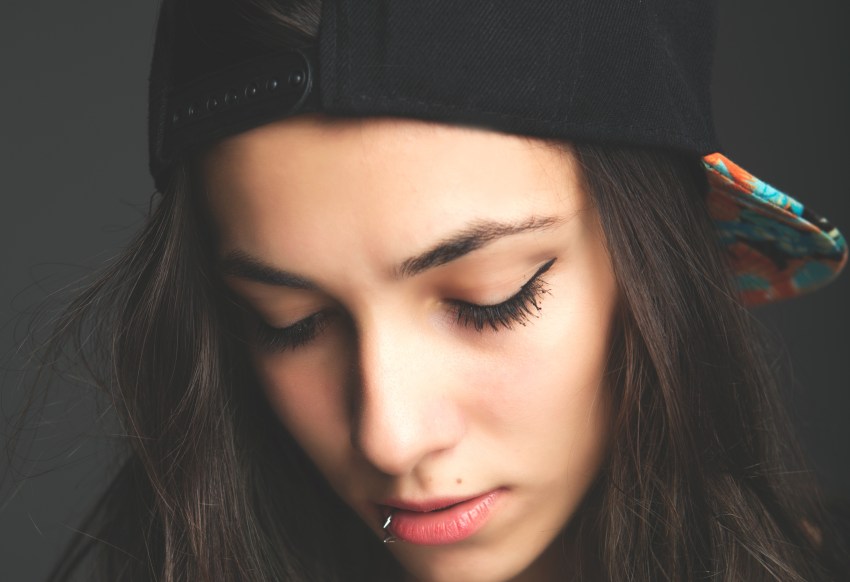 When You’re The Girl Who Never Falls In Love