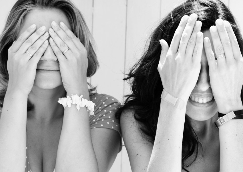 17 Weird Things Only Your Best Friend Knows About You