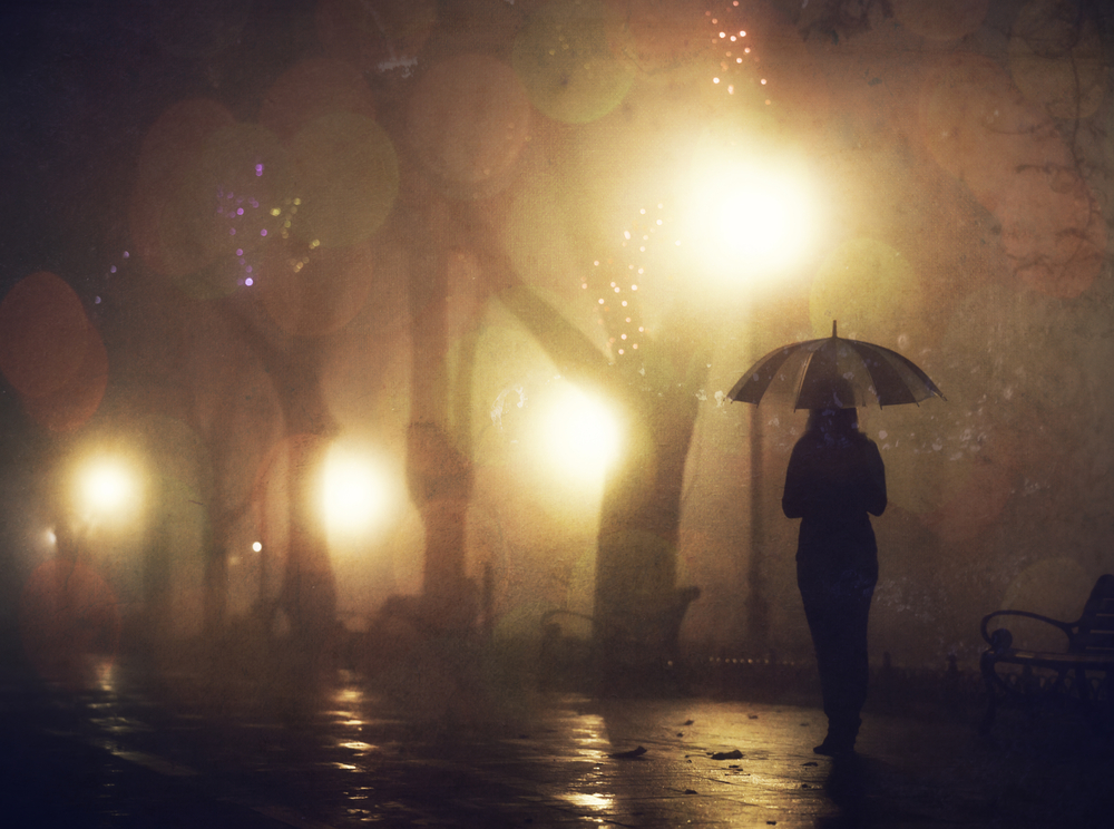 The Difference Between Loneliness And Being Alone