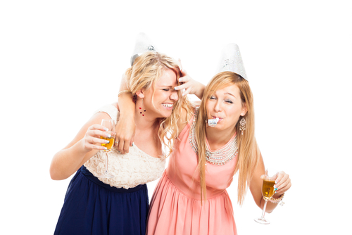 10 Types Of Drunks Your Girlfriends Become On A Night Out