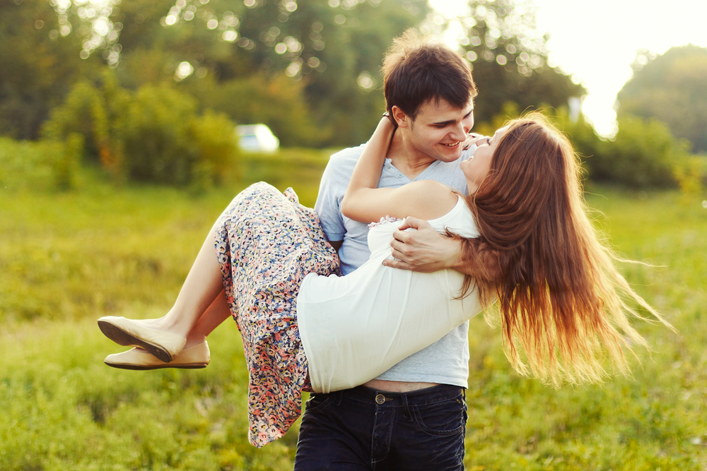 17 Ways You Know You’ve Finally Found The One