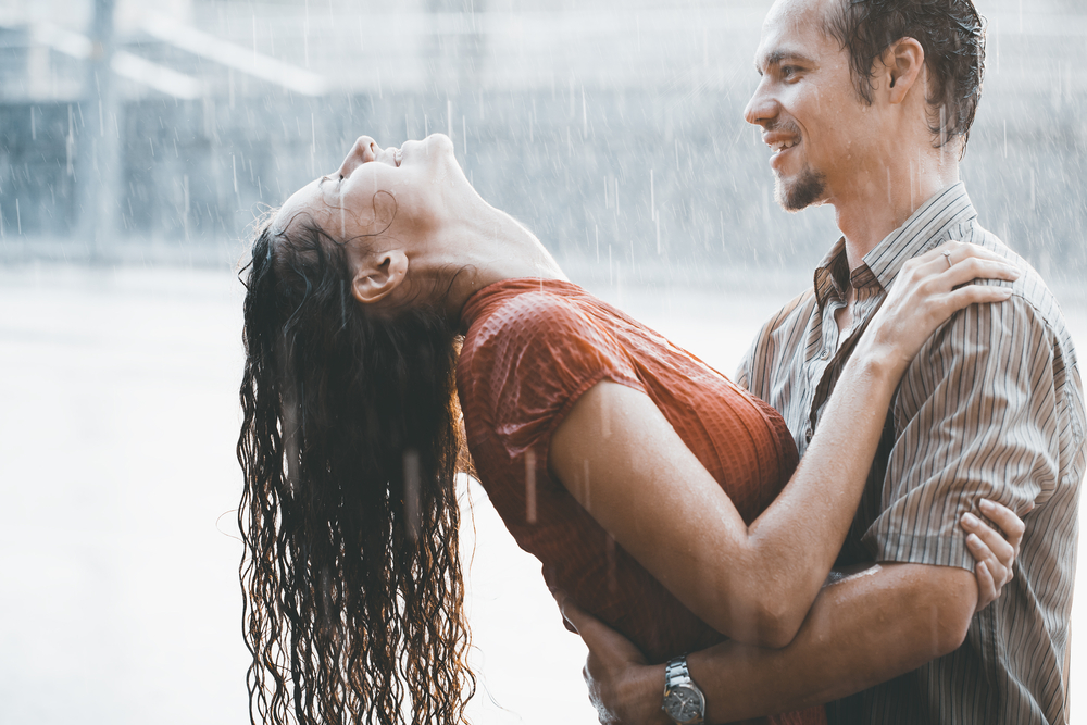 Love Is An Ocean, We Are The Rain