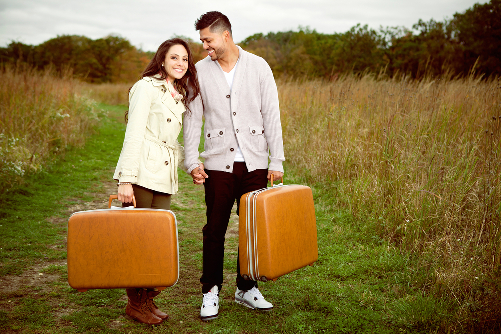 6 Reasons Why You Should Travel With Your Significant Other