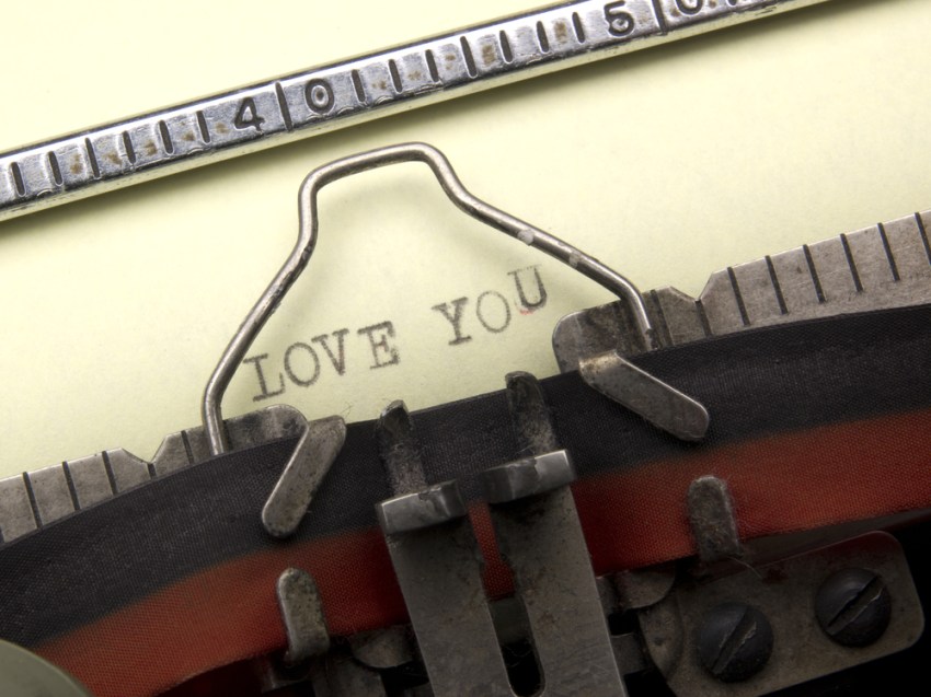 This Is What Happens When You Love A Writer