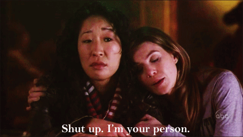 7 Signs Someone Is Your Person
