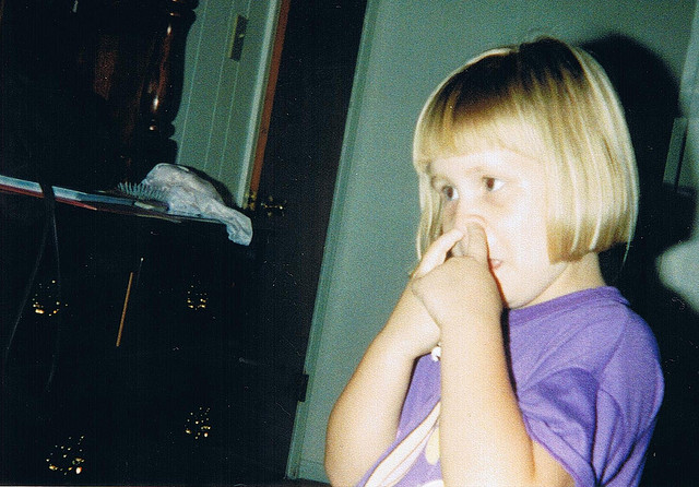 25 Really Gross Things We Do That We Don’t Think Twice About