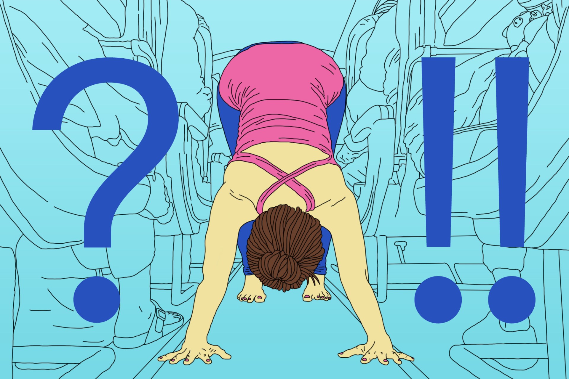 35 Flight Attendants And Pilots Share The Most Obnoxious Thing A Passenger Has Done Mid-Flight
