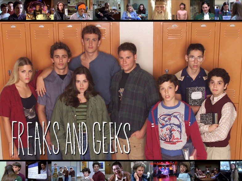 Freaks and Geeks