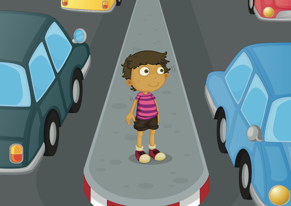 11 Things That Only Happen When You’re The Middle Child