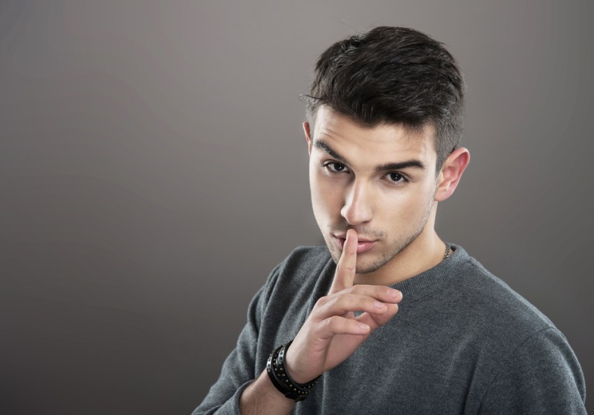 My Boyfriend Asked Me To Go Back In The Closet