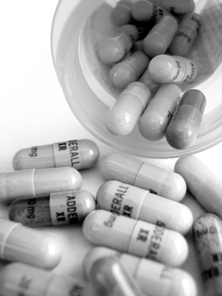 5 Things People Who Aren’t Prescribed Adderall Don’t Understand