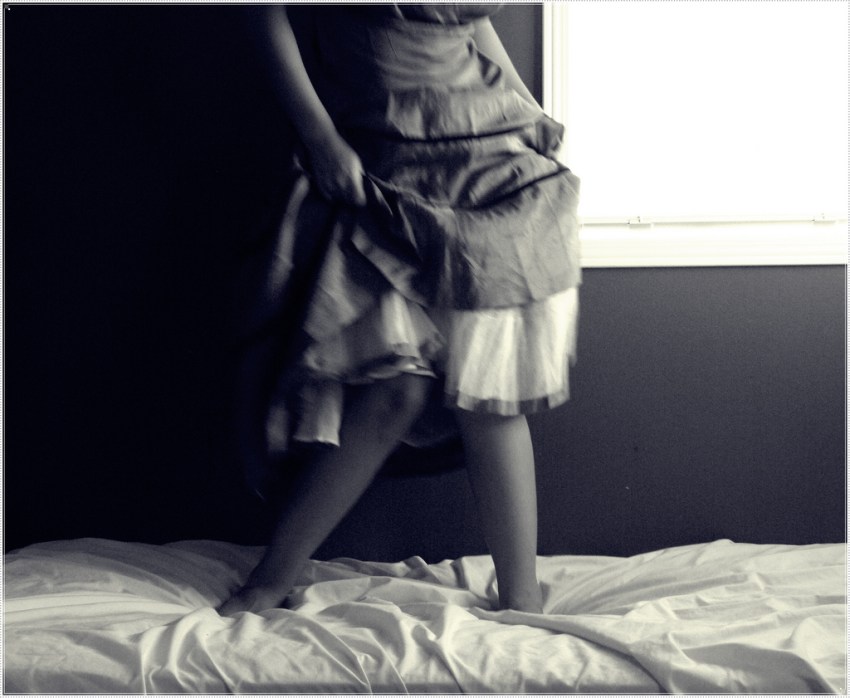 A Letter To My 17 Year Old Self On The Morning After I Lost My Virginity