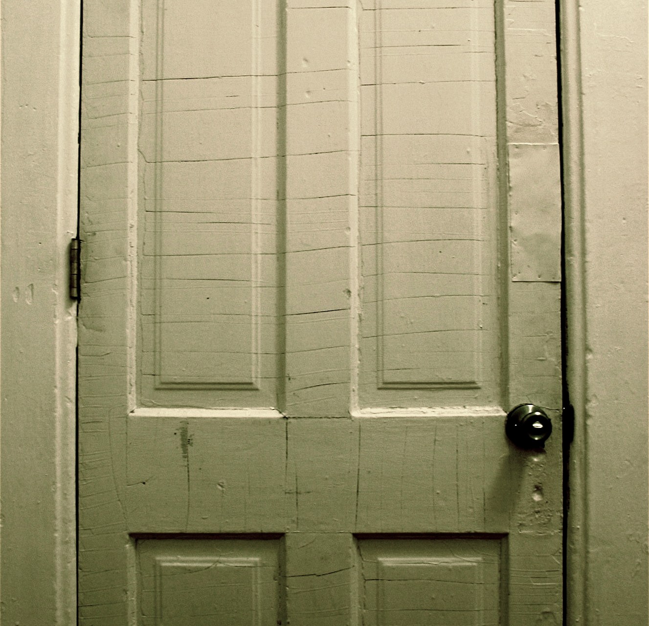 My Wife And I Moved To A New Apartment, And Something Terrifying Is Happening