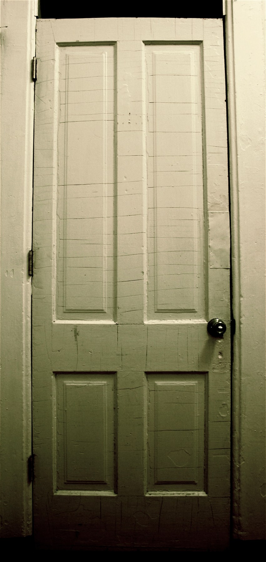 My Wife And I Moved To A New Apartment, And Something Terrifying Is Happening