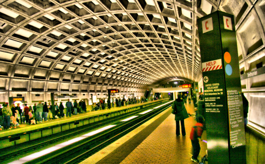 21 Things You Learn From Living In The DMV