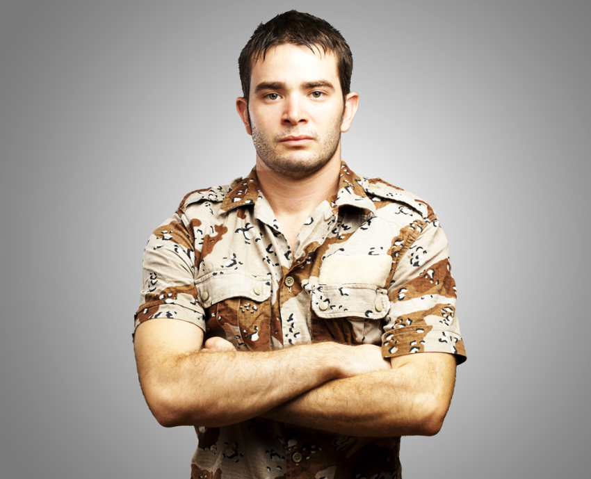 5 Ways To Spot An Army Douchebag