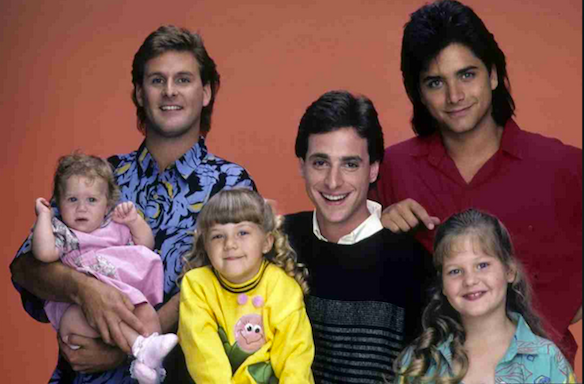 Everything I Ever Needed To Know, I Learned From Full House