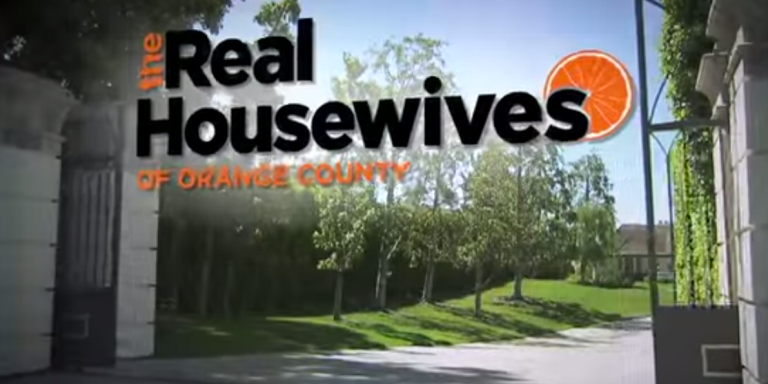 14 Things The Real Housewives Series Have Taught Me