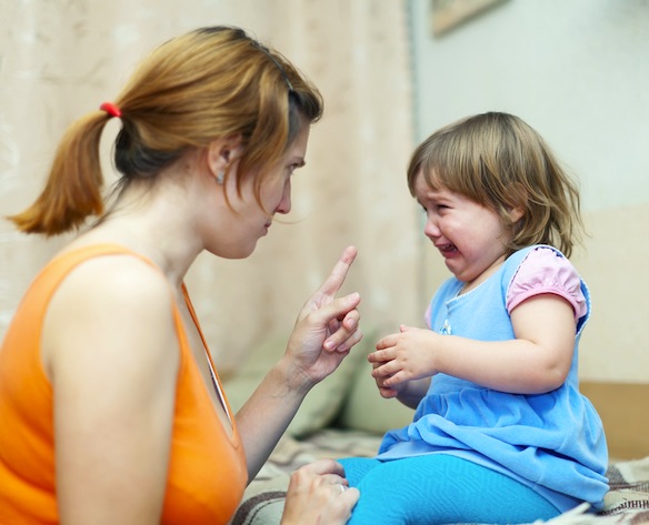 10 Types Of Moms That Suck