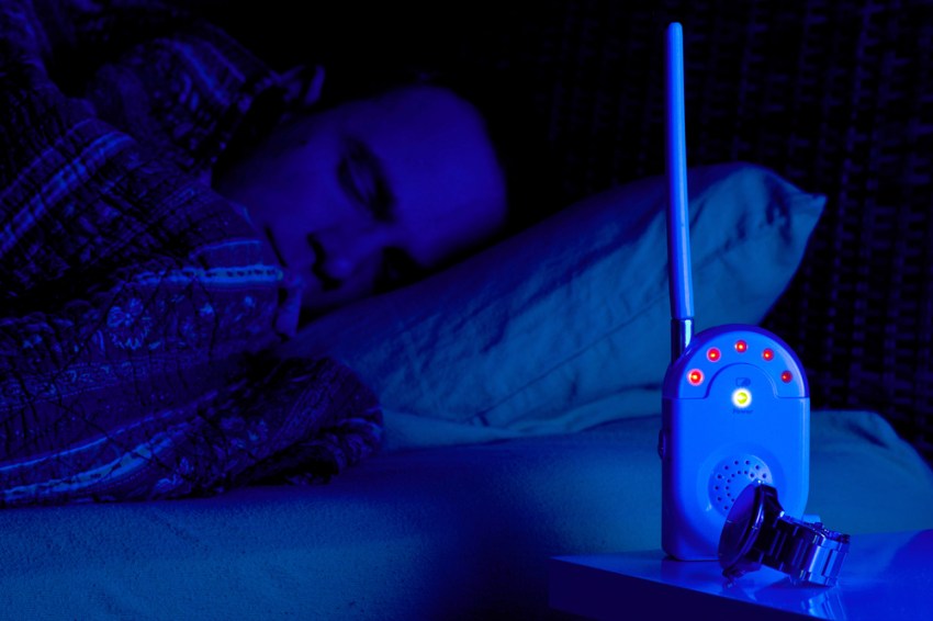 21 People Talk About The Time They Heard Something Creepy Through Their Baby Monitor