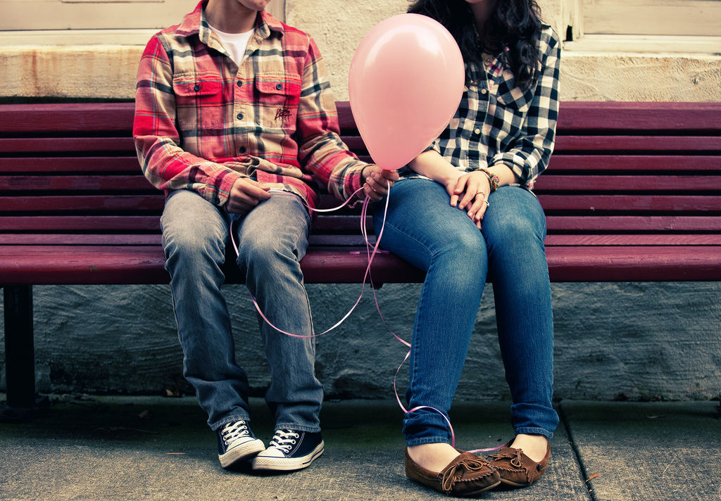 When You’re The One Who Falls In Love Too Easily