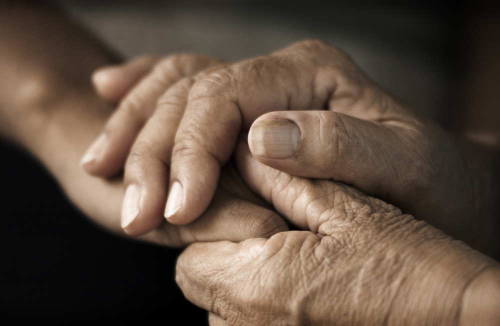 On Losing A Grandparent When You’re An Adult