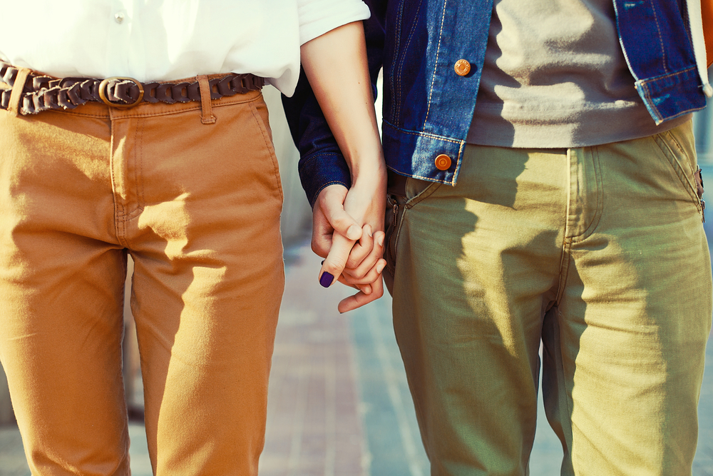 Why Are We So Scared To Tell People We Love Them?