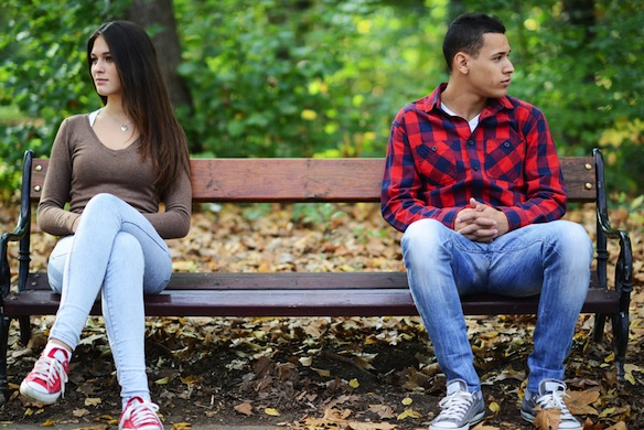 20 Signs That He Really Isn’t The ‘One’