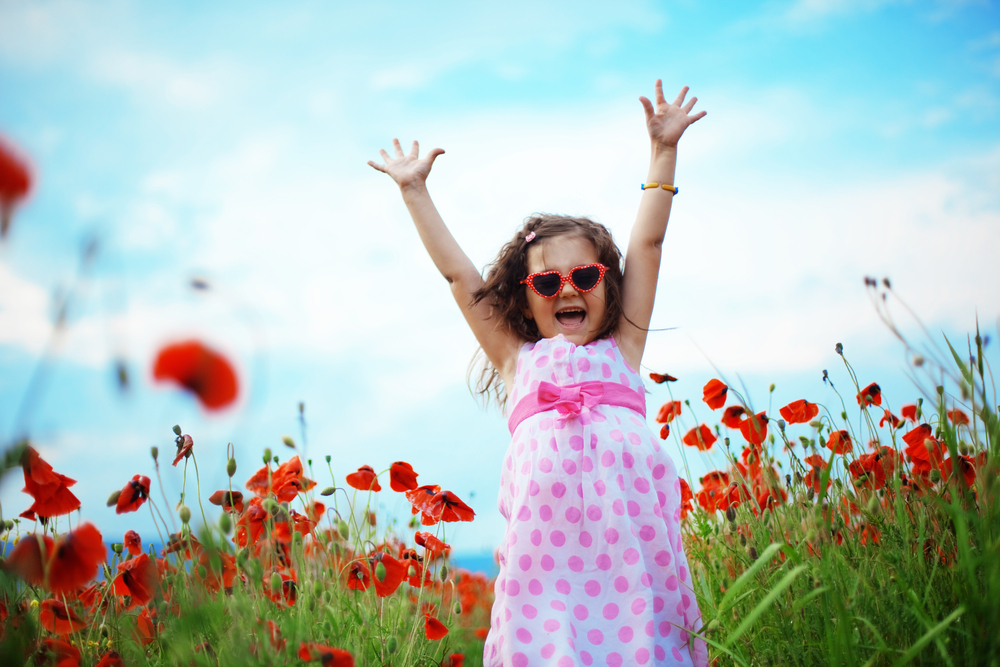 10 Things That Children Do Better Than Adults