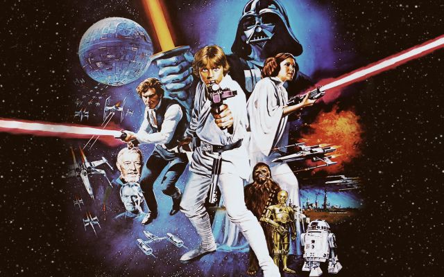 What Star Wars Character You Are, Based On Your Zodiac