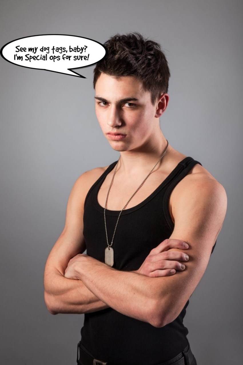 3 Things People Who Served In The Military Do That Make Them Look Like Tools