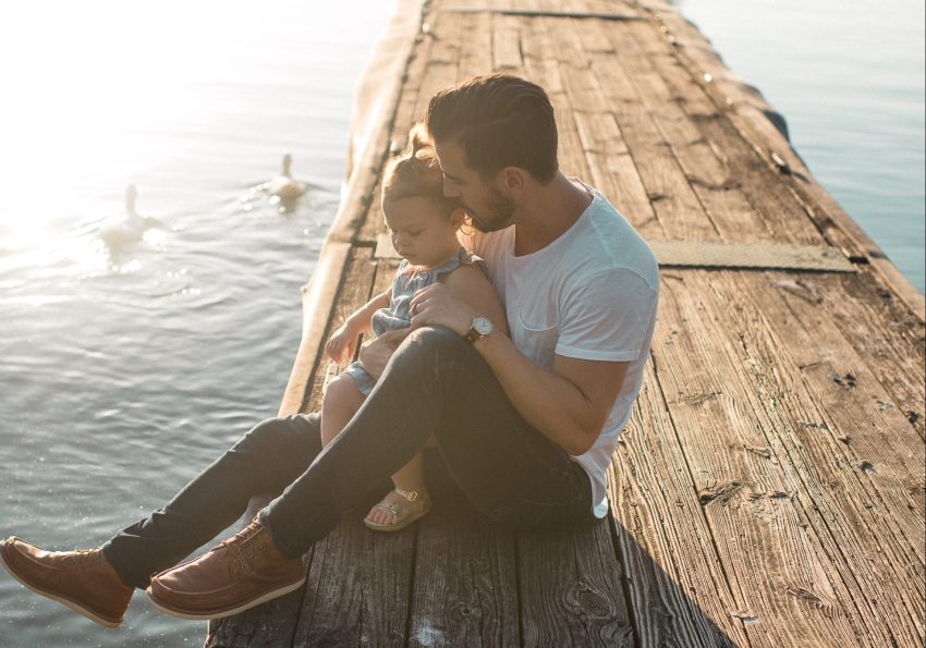 I Am My Father’s Daughter