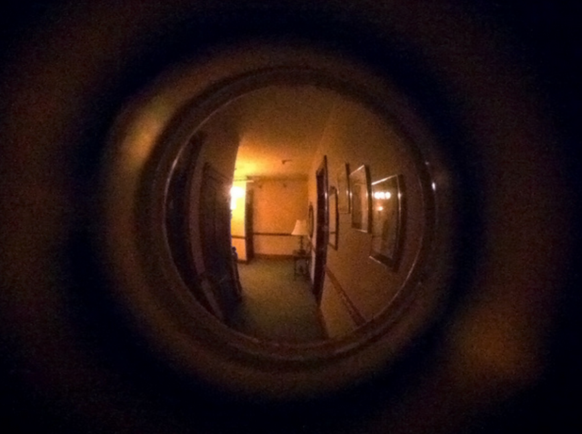The Night My Neighbor’s Fighting Became Creepy (And What It Did To My Life)