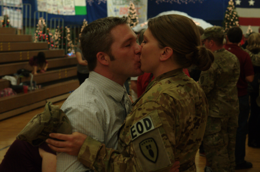 17 Reasons Military Guys Make The Best Boyfriends