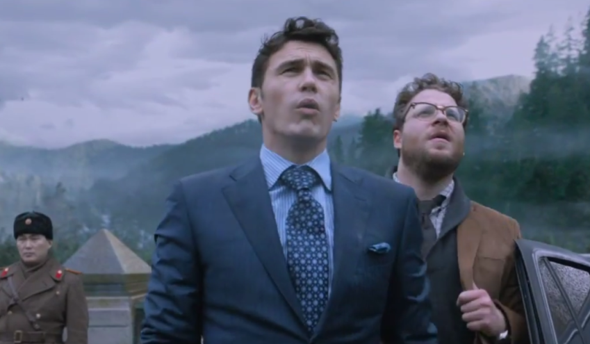 North Korean Supreme Leader Kim Jong Un Officially Condemns James Franco And Seth Rogen