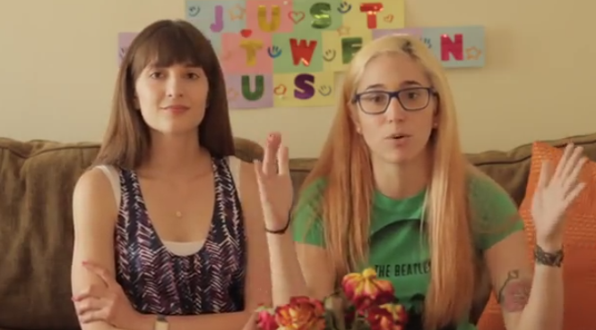 Gaby Dunn And Allison Raskin Answer The Question, “When Should You Break Up?” And It’s Hilarious