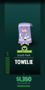 Towelie