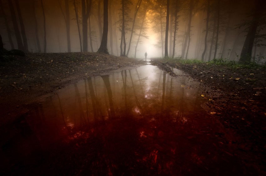 27 People Reveal Their Terrifying Real Life Creepy Stories