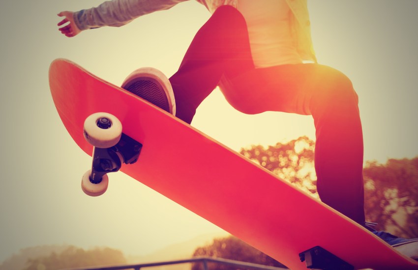 12 Reasons You Should Date A Surfer Or Skateboarder