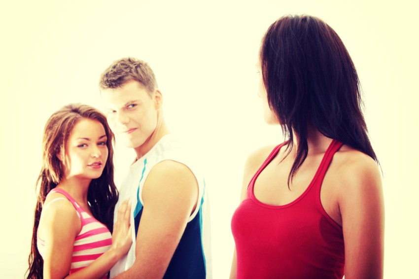 5 Reasons Why You Shouldn’t Stay With A Cheater
