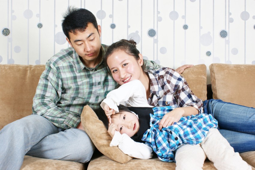 Why Are Asian Parents Giant Jerks?