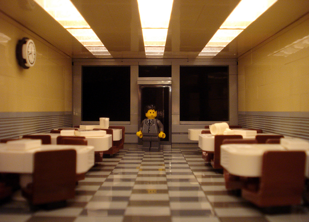 If You’ve Ever Worked A Graveyard Shift, You Know Just How Creepy It Can Get