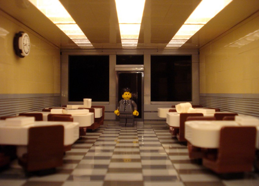 If You’ve Ever Worked A Graveyard Shift, You Know Just How Creepy It Can Get