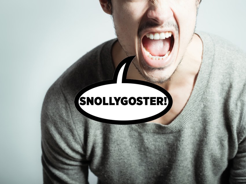 14 Underrated Insults We Should All Use More Often